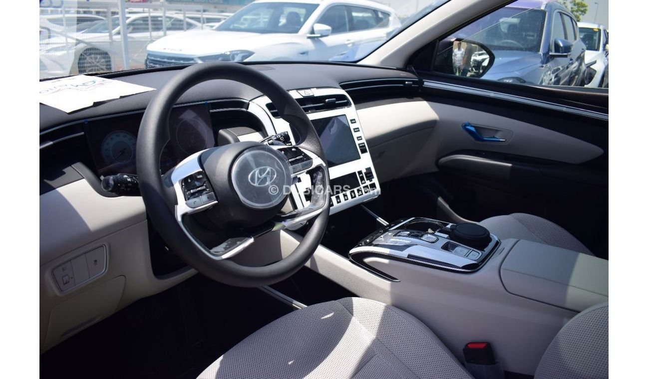 Hyundai Tucson 2023 Hyundai Tucson 1.6L Turbo Petrol