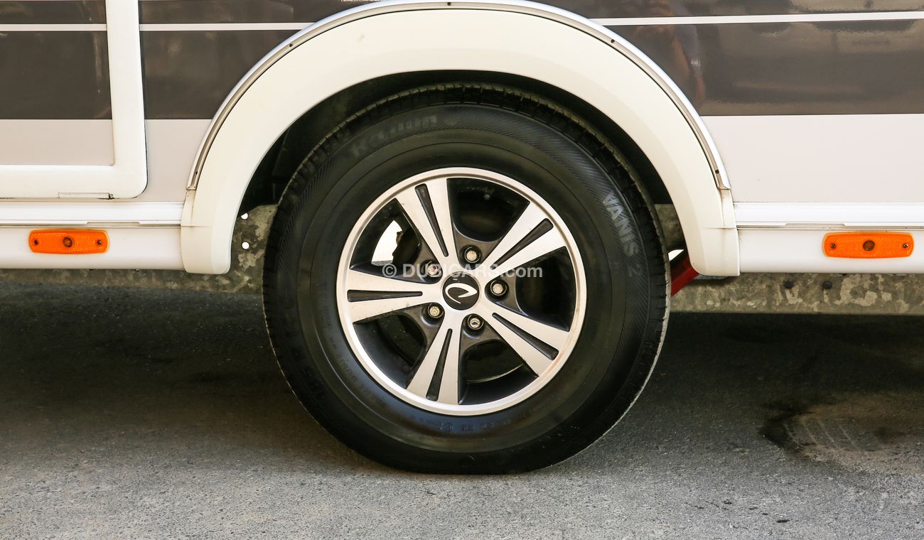 Fiat Caravan Dethleffs