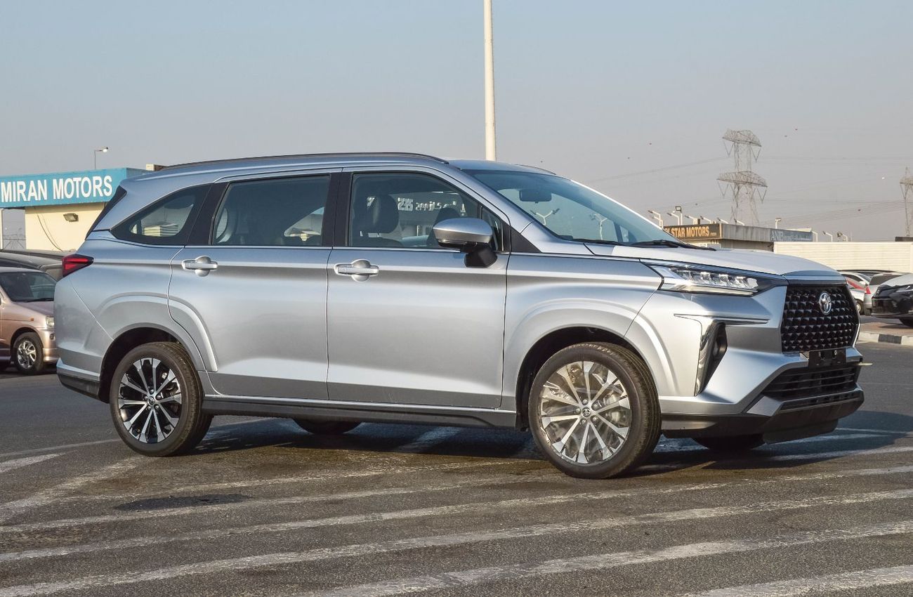 Toyota Veloz TOYOTA VELOZ 1.5L FWD 5DOOR SUV 2025