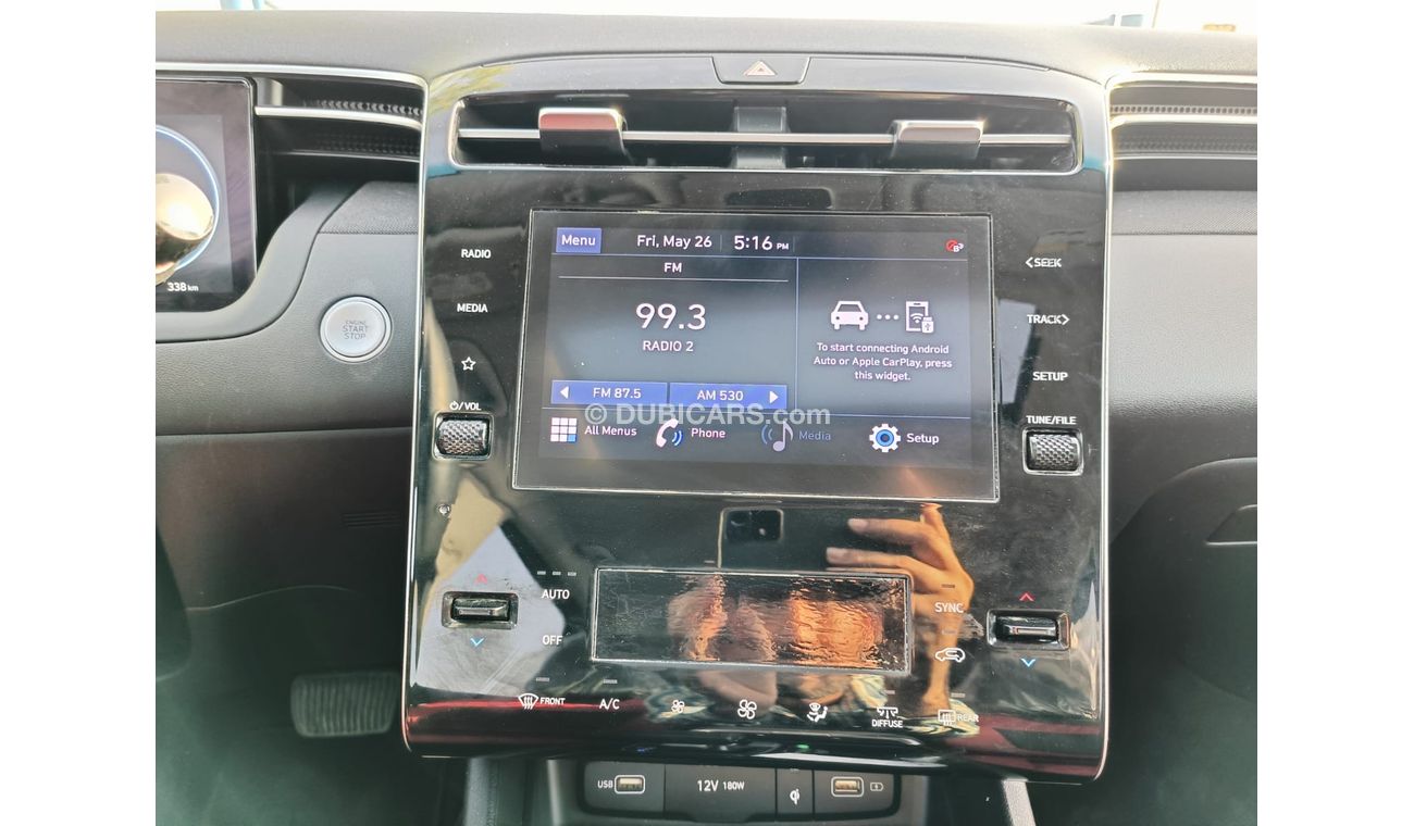 Used Hyundai Tucson SUNROOF / LIMITED / FULL / RADAR / ONLY 2000 KMS