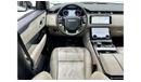 Land Rover Range Rover Velar P250 S 2019 Range Rover P250 Velar, September 2024 RR Warranty, Full RR Service History, New Tyres,