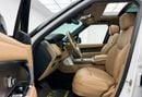 Land Rover Range Rover SE P360 2025 Range Rover SE P360, 2030 RR Warranty + Service Pack, Full RR Service History, Low Km,