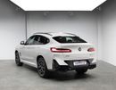 BMW X4 XDRIVE 30I M SPORT