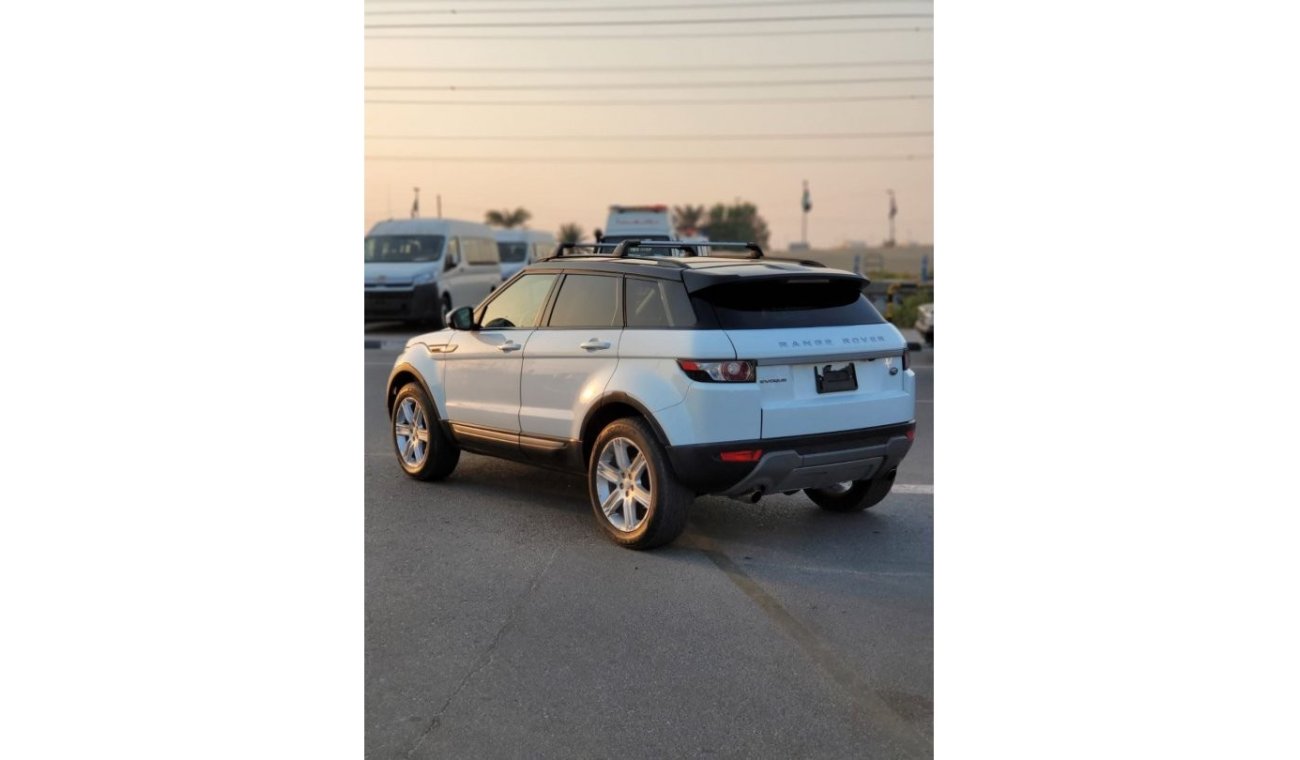 Land Rover Range Rover Evoque RANGE ROVER FULL PANORAMIC CLEAN CAR