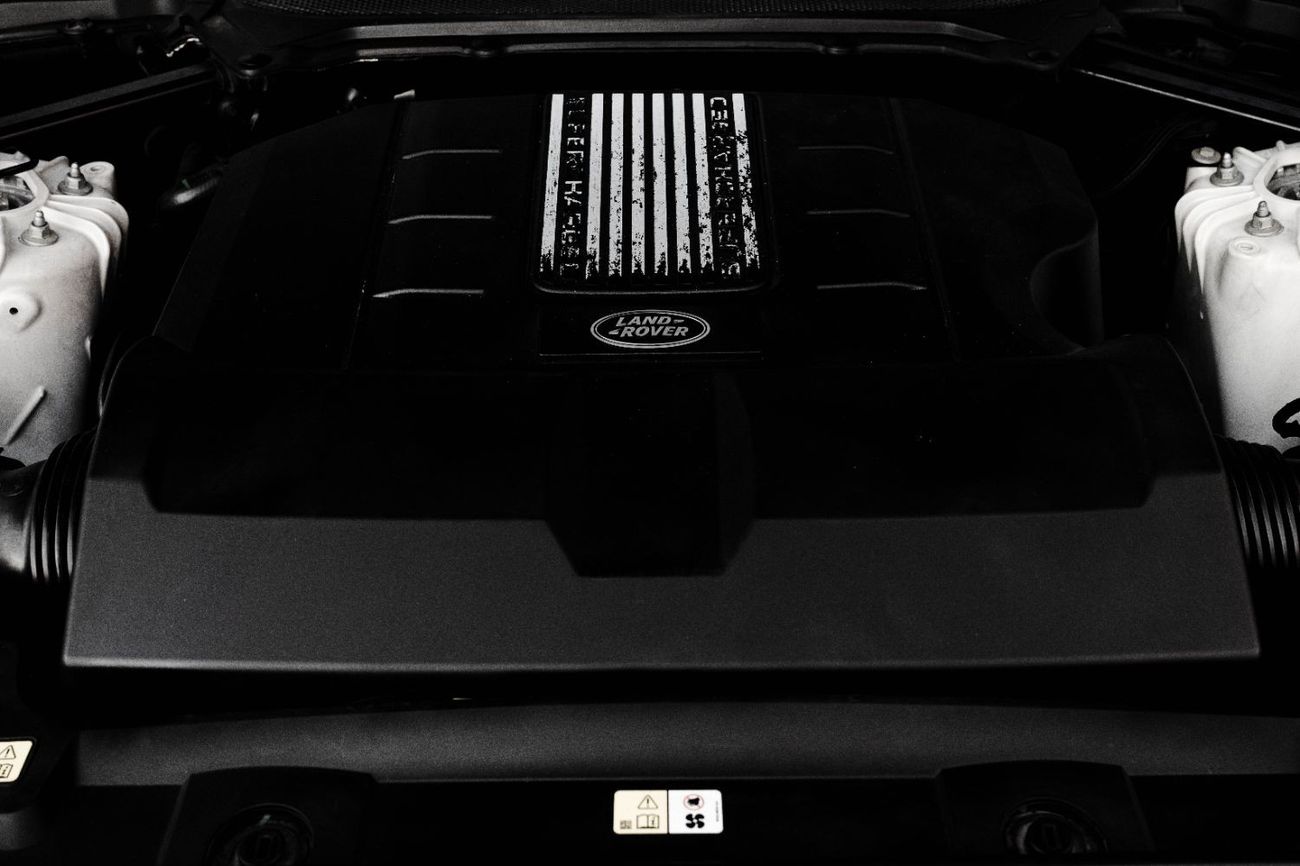 لاند روفر رينج روفر سبورت HSE Dynamic | 3,427 P.M  | 0% Downpayment | Warranty!