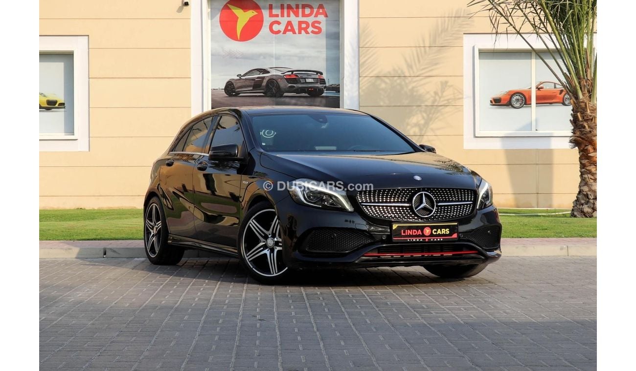 Mercedes-Benz A 250 W176