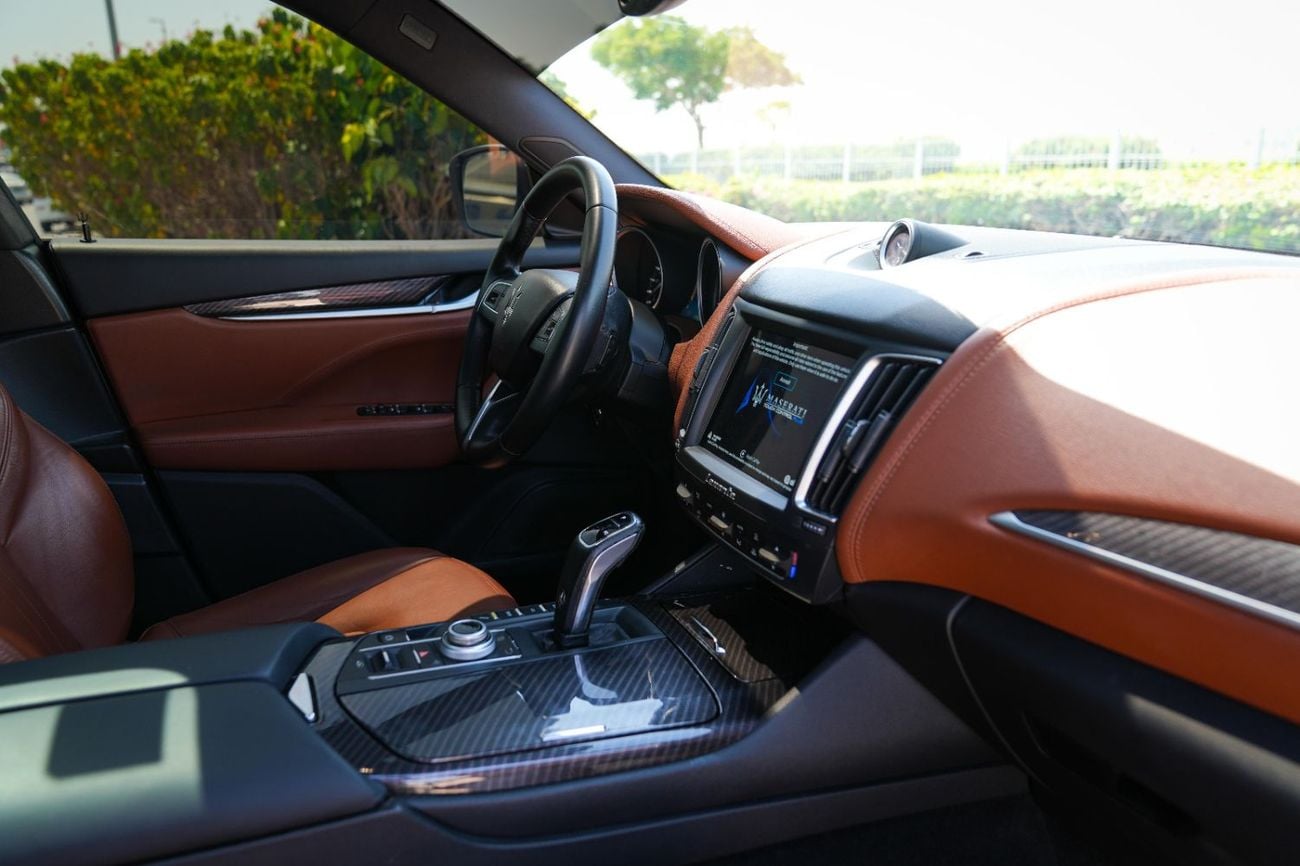 Maserati Levante Maserati Levante Q4 2019