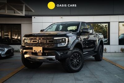 فورد رانجر RAPTOR (NON GCC) 2.0L Turbo Diesel 2025 Brand New 0kms