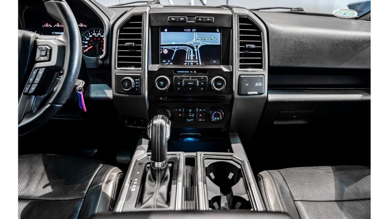 Ford F 150 Raptor 2018 Ford F150 Raptor, 2026 Ford Warranty, Full Service History, Low KMs, GCC