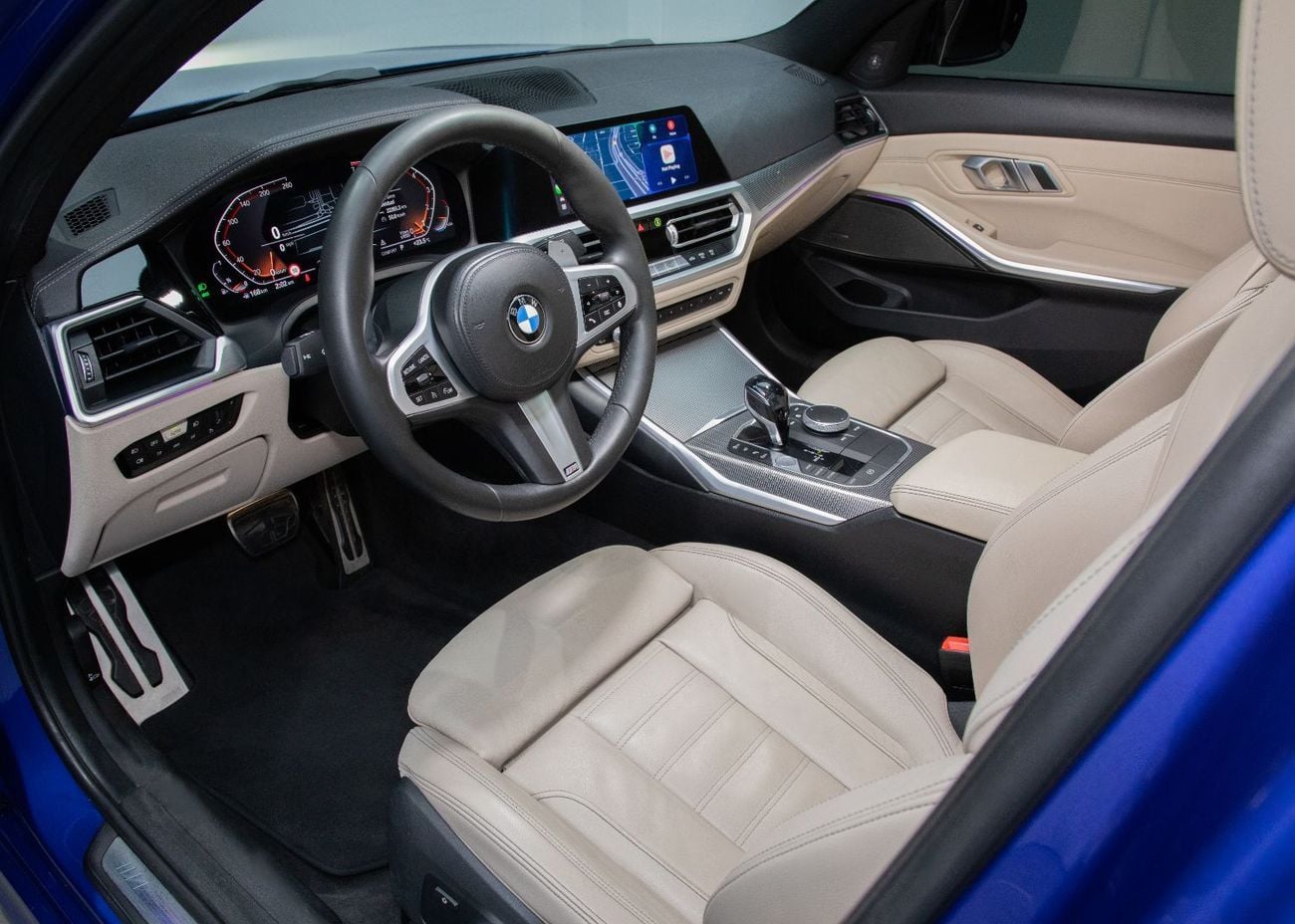 بي أم دبليو 330i M Sport 2.0L (255 HP)
