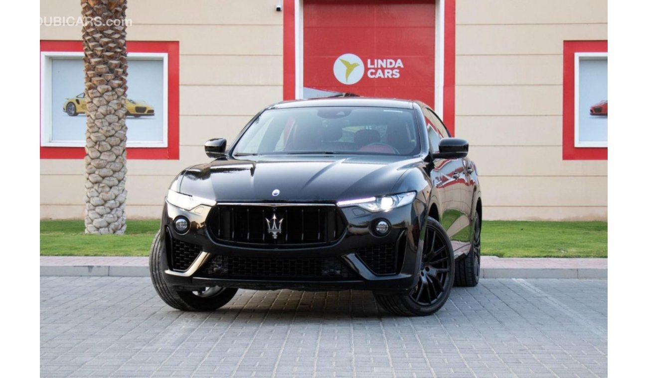 Maserati Levante M161