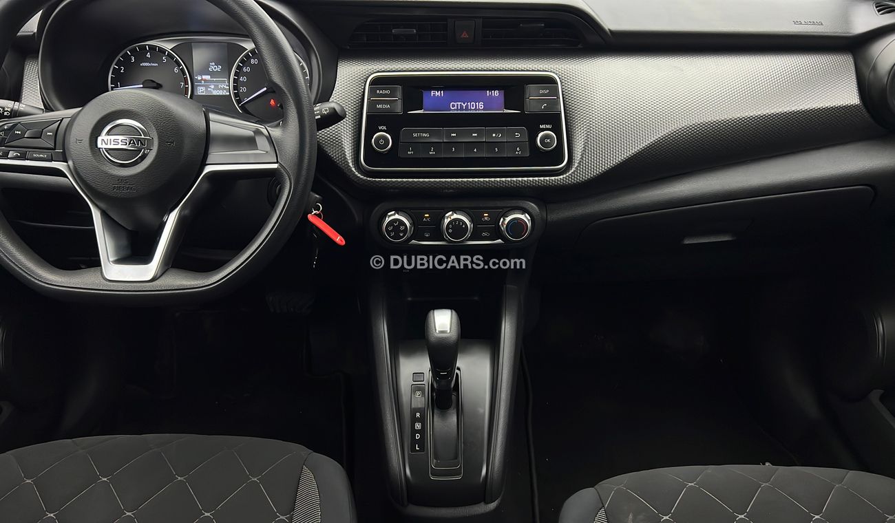 Nissan Kicks S 1.6 | Under Warranty | Inspected on 150+ parameters