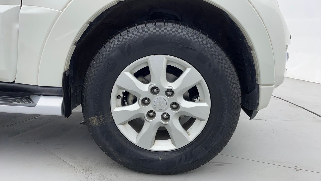 Mitsubishi Pajero GLS HIGHLINE 3.5 | Zero Down Payment | Free Home Test Drive