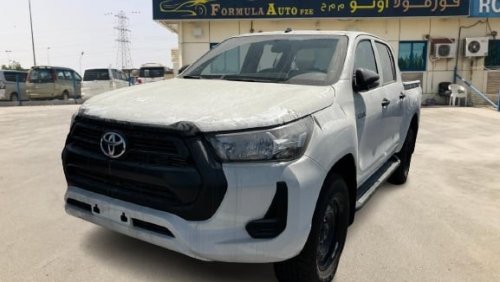 Toyota Hilux 2.4L // 2023 // MID OPTION WIDE BODY // SPECIAL OFFER // BY FORMULA AUTO // FOR EXPORT ONLY
