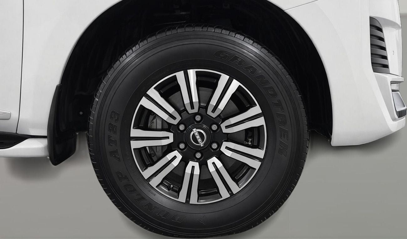 Nissan Patrol SE TITANIUM 2024 | AED 2609/Month | 0 DP | 30 Day Return | Warranty