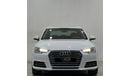 Audi A4 30 TFSI Basic 2017 Audi A4 30 TFSI, Warranty, Service History, Excellent Condition, GCC