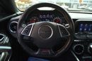 Chevrolet Camaro 2SS SS 6.2L//CLEAN TITLE //LOOW MILEG//FULL OPTION بحالة ممتازة تدخل السعودية