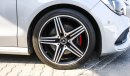 Mercedes-Benz CLA 250 Mercedes cla 250 2018 GCC SPECEFECATION