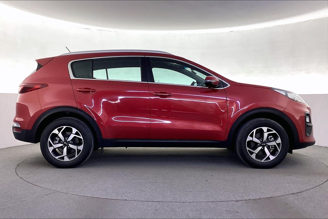 Kia Sportage LX | Guaranteed Warranty | 0 Down Payment