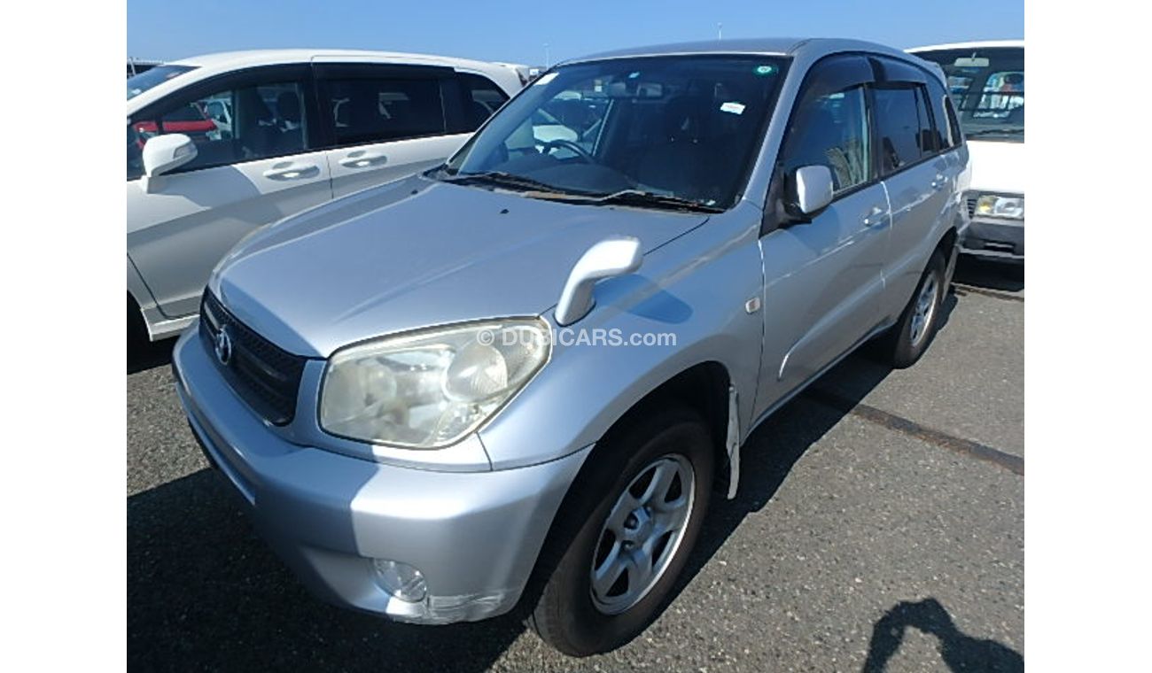 تويوتا راف ٤ 2003