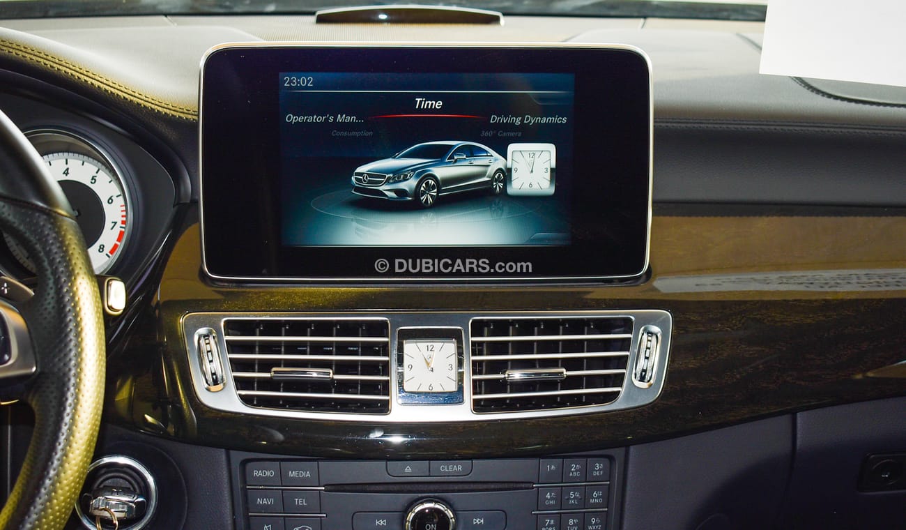 مرسيدس بنز CLS 400