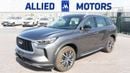إنفينيتي QX60 SENSORY