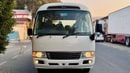 Toyota Coaster 26 SEATERS BUS | RHD | AUTOMATIC TRANSMISSION | 2014 | 4.0L DIESEL ENGINE | AIR CONDITIONER | NEAT A