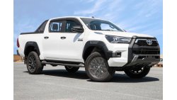 Toyota Hilux 2.8L Diesel Adventure Manual Transmission