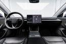 Tesla Model 3 LONG RANGE BUY NOW, PAY 2027 | THE BLACKLINE STANDARD | Tesla Warranty February 2028, GCC, Low KM's