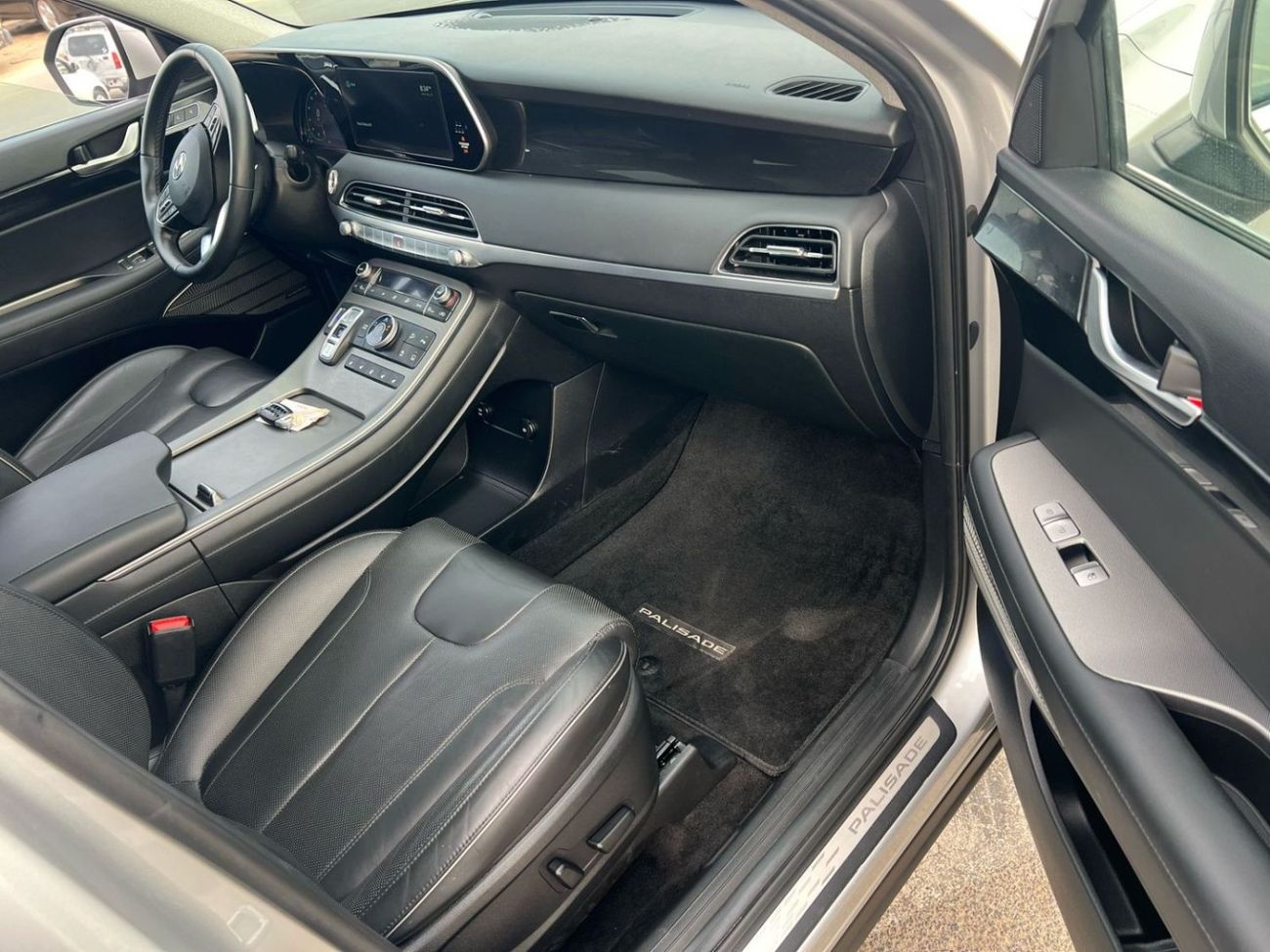 Hyundai Palisade 2022 Hyundai Palisade Limited Full Panoramic Option with 360* Camera - 4 wheel drive  -