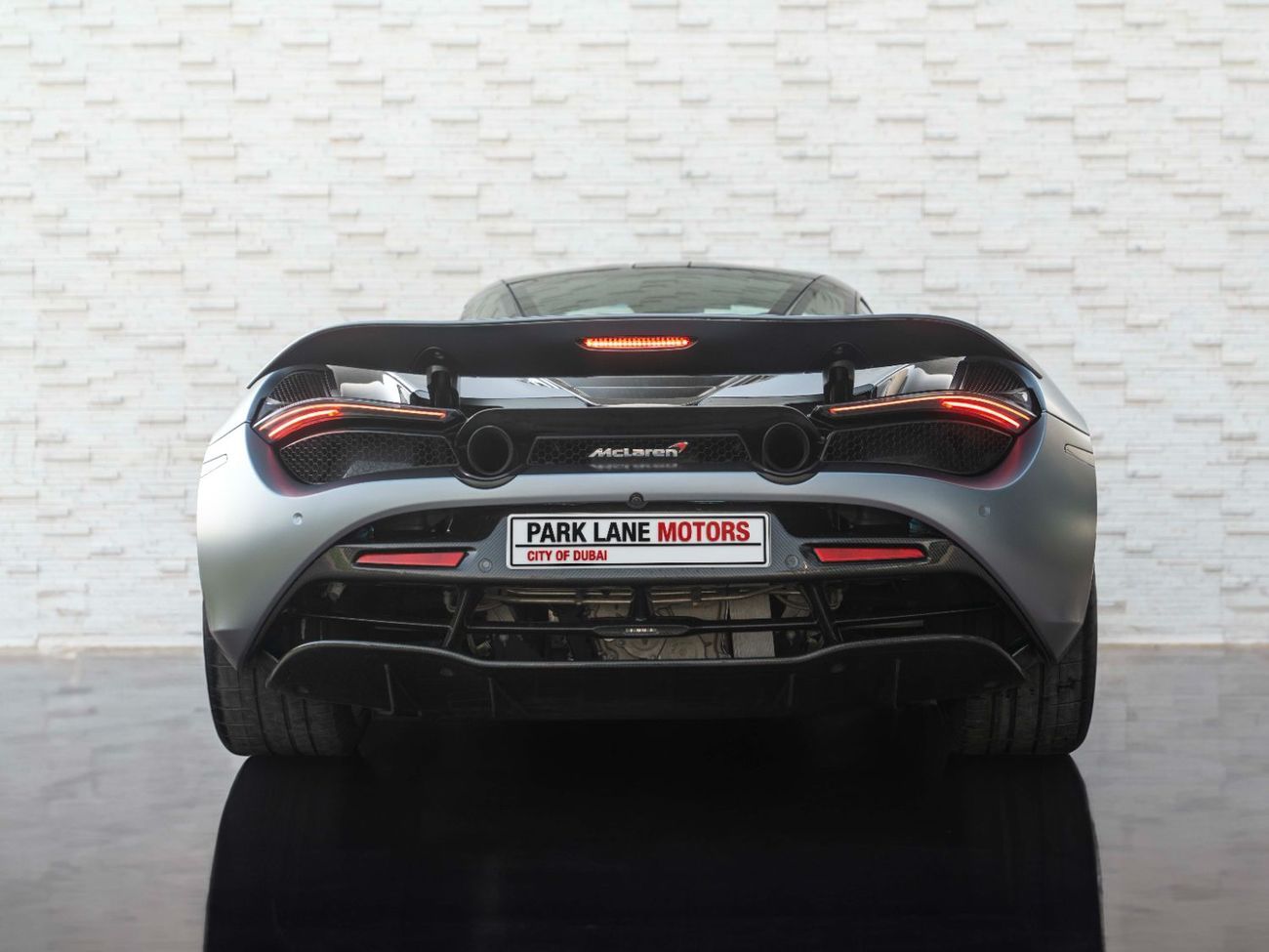 مكلارين 720S PEFORMANCE