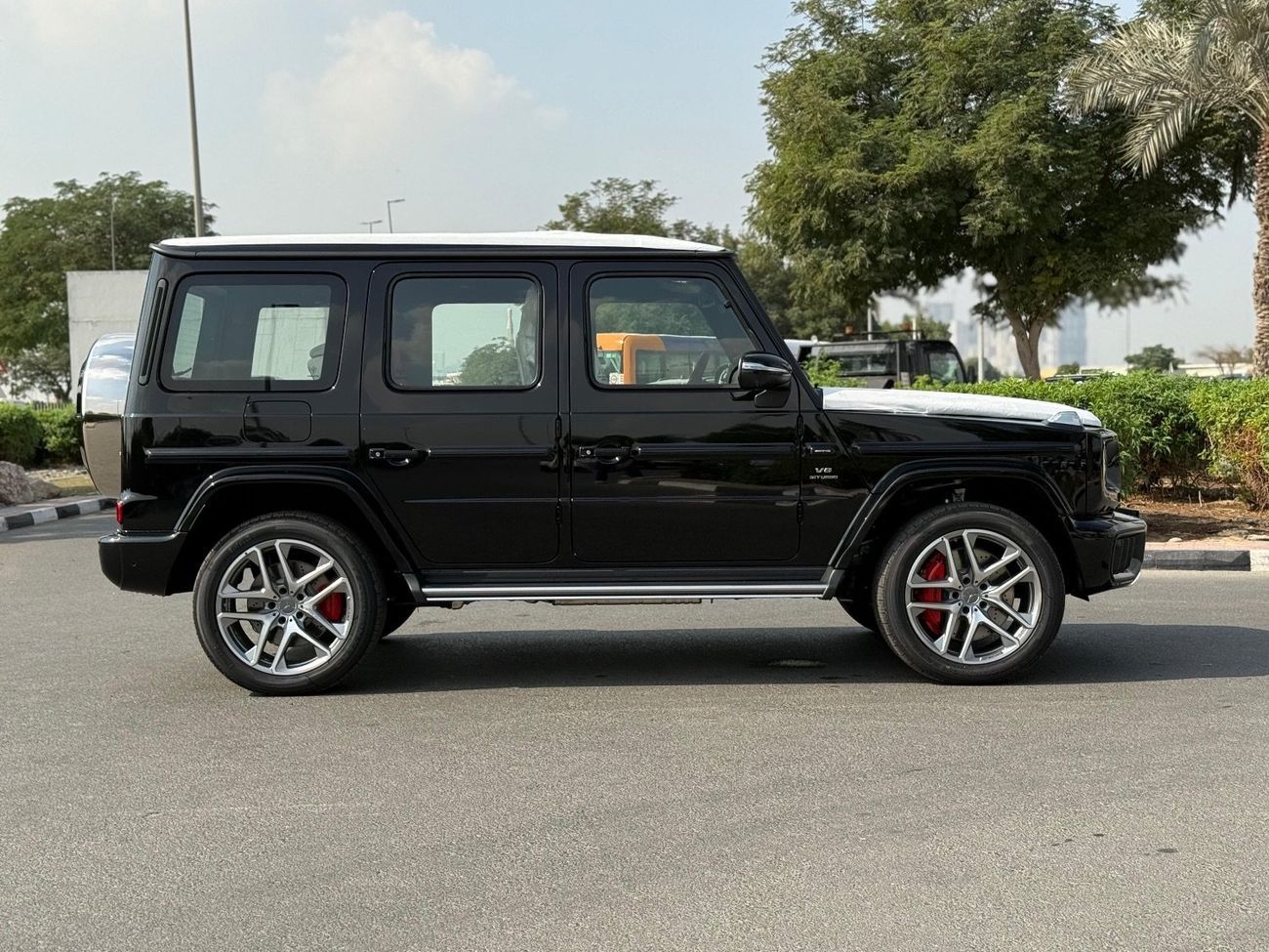 Mercedes-Benz G 63 AMG 2025 MERCEDES G63 AMG BRAND NEW KOREAN SPECS