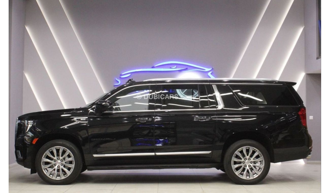 GMC Yukon XL DENALI EDITION