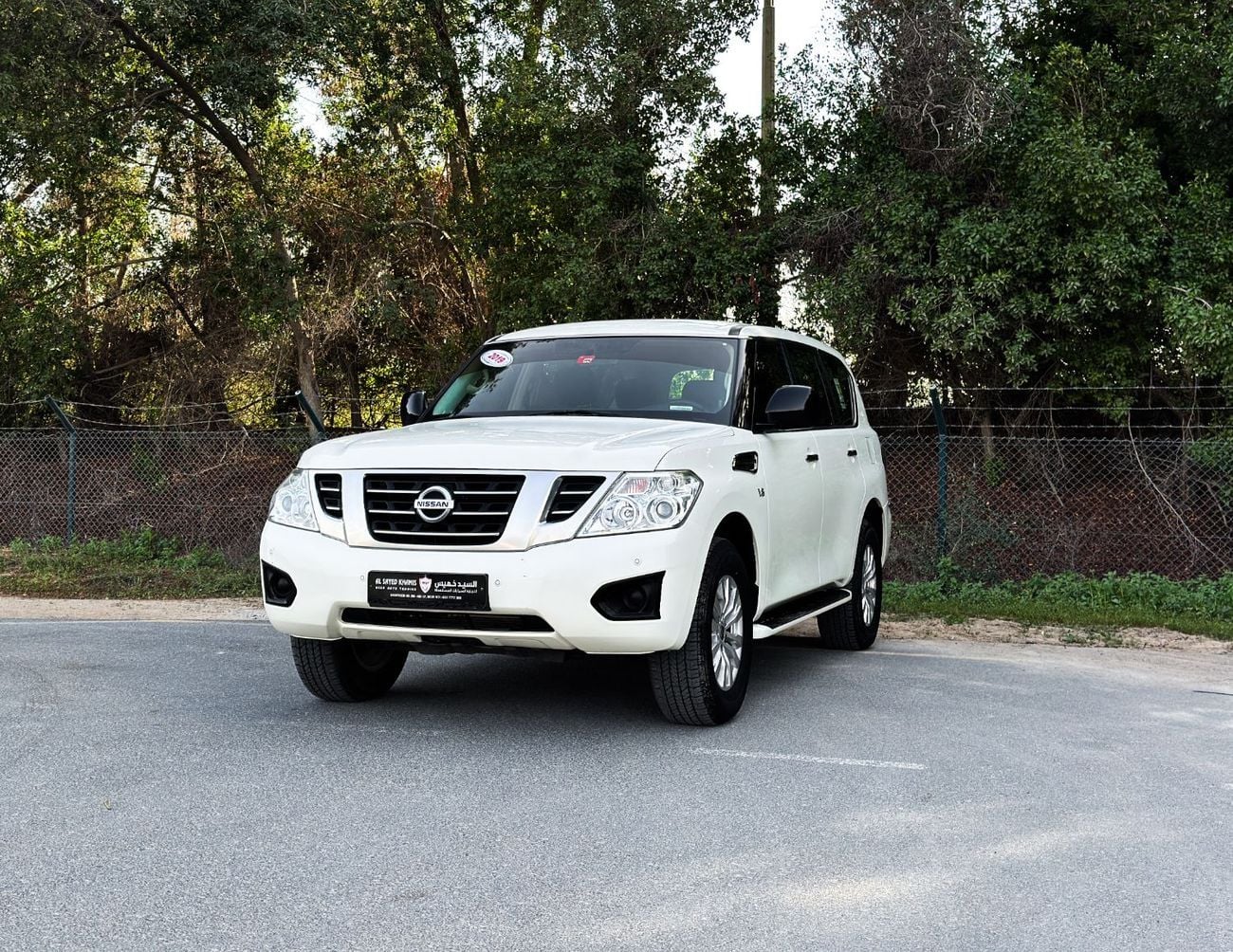 Nissan Patrol XE T1 5.6L Nissan Patrol | 5.6 L | 2019 | GCC | Original Paint | Accident-Free | In Excellent Condit