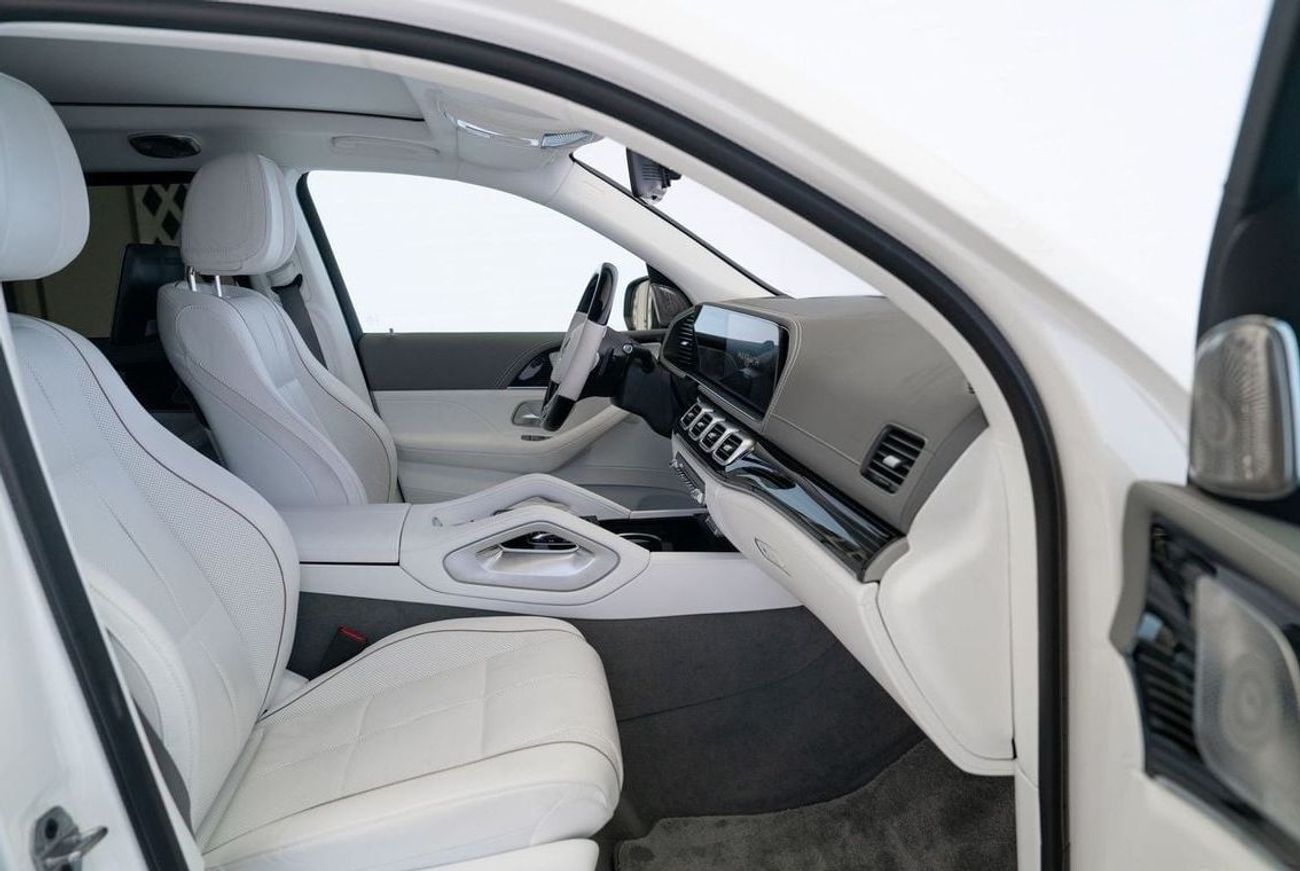 مرسيدس بنز GLS 600 Maybach