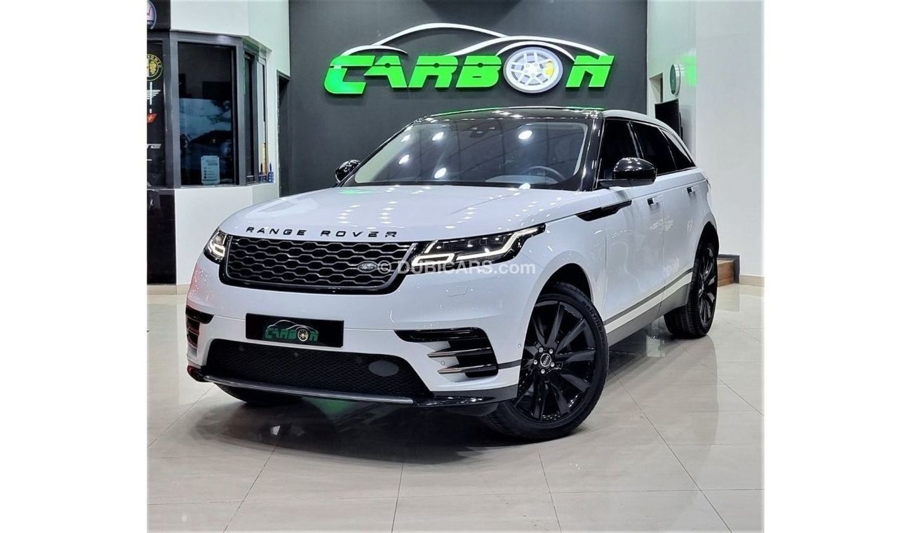 Land Rover Range Rover Velar P250 S SPECIAL OFFER  RANGE ROVER VELAR P250 2020 IN BEATIFUL SHAPE FOR 199K AED