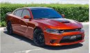 دودج تشارجر 2020 DODGE CHARGER  DAYTONA, R/T SCATPACK (LD), 4DR SEDAN, 6.4L 8CYL PETROL, AUTOMATIC, REAR WHEEL D