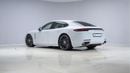 Porsche Panamera - 2 Years Approved Warranty - Approved Prepared Vehicle