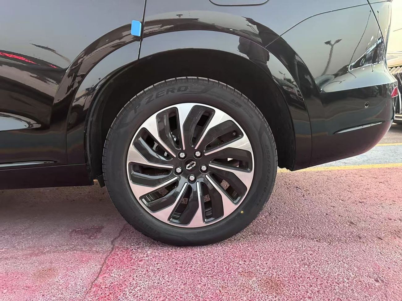 آيتو 7 AITO M7 PLUS, 4WD, Chinese version