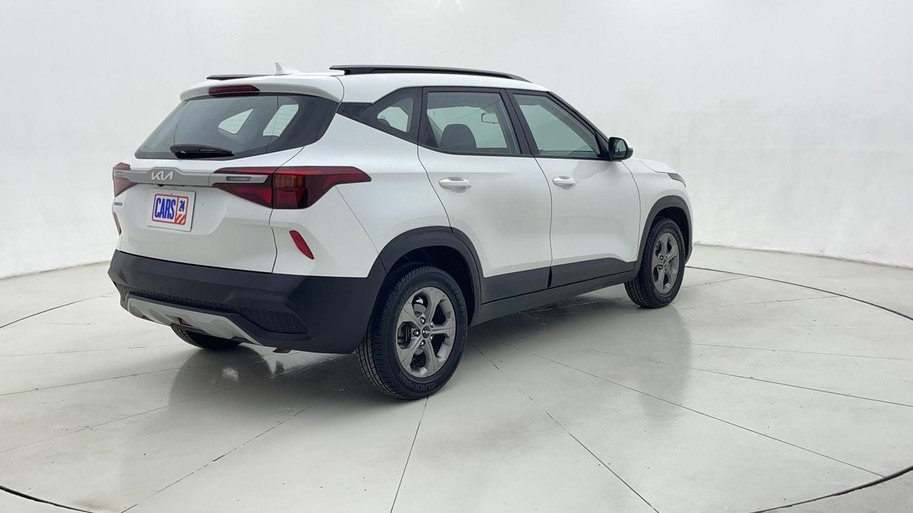 Kia Seltos LX 1.6L LX 1.6 | Zero Down Payment | Home Test Drive