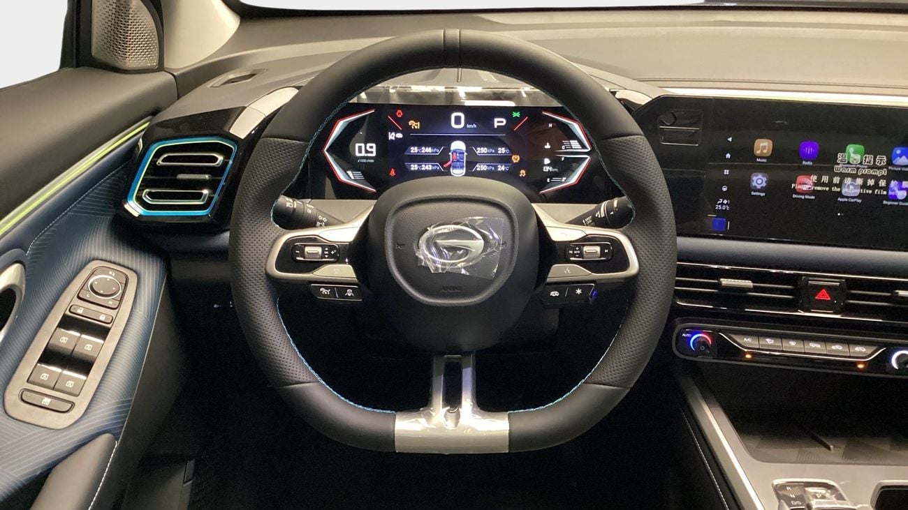 GAC GS3 Emzoom Sport+ | upto AED 20,000 Ramadan Discount | Guaranteed Warranty | 0 Down Payment