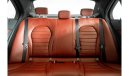 مرسيدس بنز سي 43 ايه ام جي 2018 Mercedes-Benz C43 Saloon 4MATIC / High Spec / Mercedes Benz Warranty & Full Mercedes Service Hi