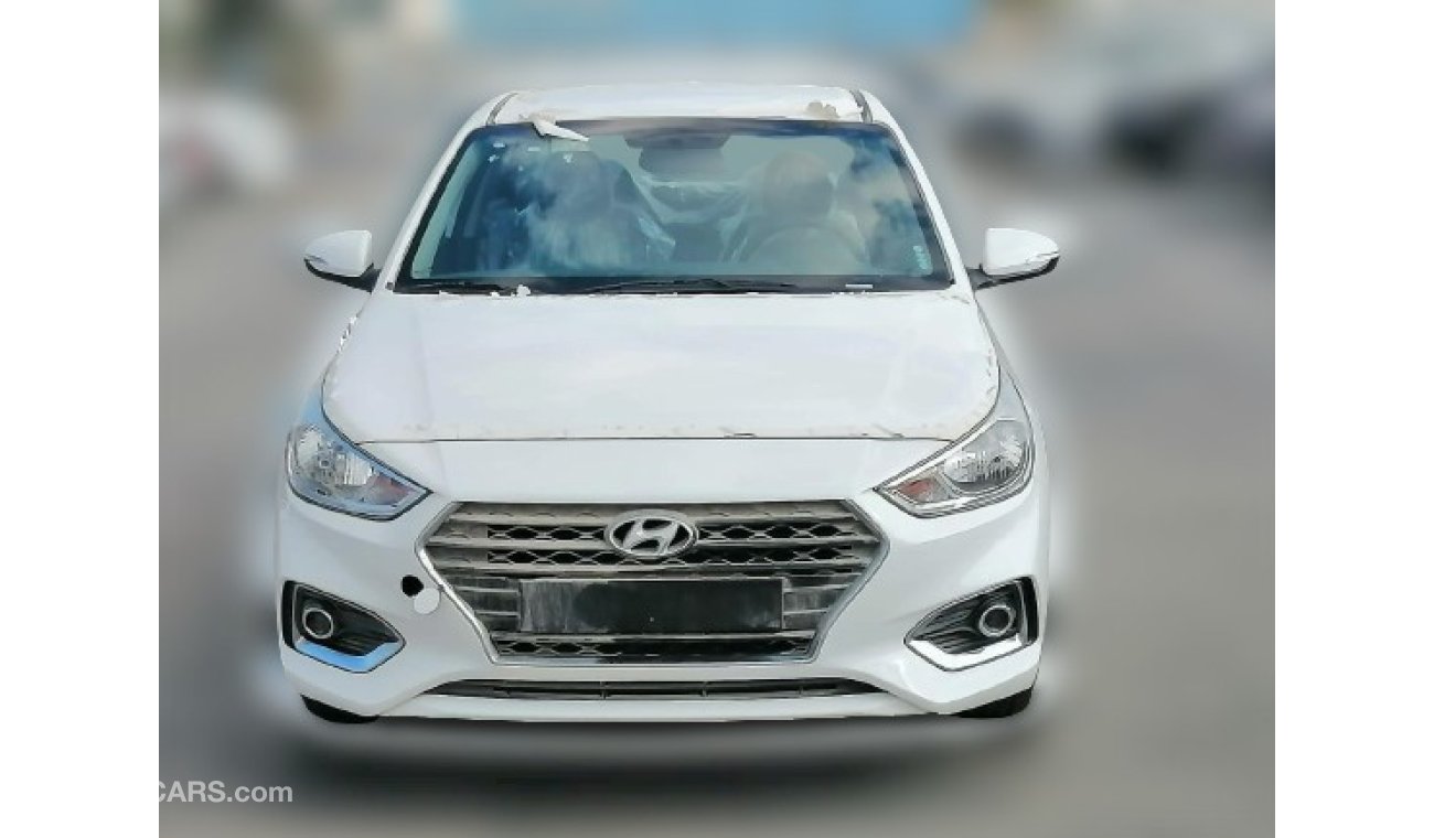 Hyundai Accent 1.6L // 2020 // WITH SLIP CONTROL SYSTEM , BLUETOOTH , SPECIAL OFFER // BY FROMULA AUTO // FOR EXPOR