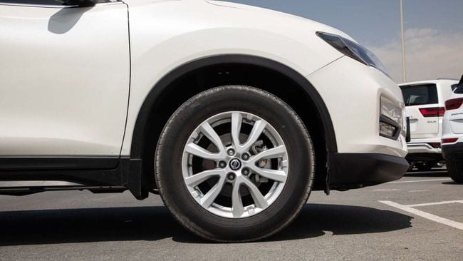 Nissan X-Trail S, миниатюра 26