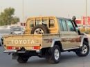 Toyota Land Cruiser Pick Up Toyota landcuriser pickup Double Cabin 4.5L Years Diesel 8 cylinder Left hand drive
