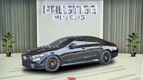 Mercedes-Benz CLS 450 4Matic 2020