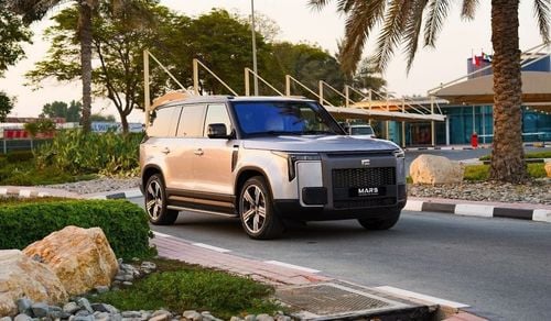 روكس 01 2024 NEW ROX 01 VIP (7 SEATS) / 1.5L HYBRID (PLUG-IN) / WLTC (1,115 KM) / 500 HP / WARRANTY & SERVIC