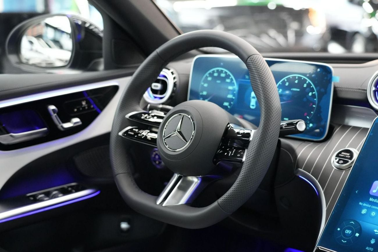 Mercedes-Benz C 200