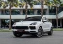 Porsche Cayenne Cayenne | 6,071 P.M | 0% Downpayment | Porshe Warranty | Full Porsche History | Ramadan Offer!