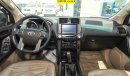 Toyota Prado FULL OPTION 2012 FACE LIFT 2017